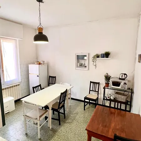 La Terrazza Moneglia