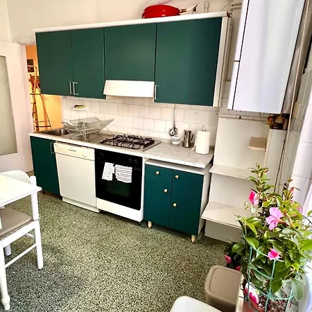 Appartamento La Terrazza Moneglia